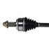 NCV21017 by GSP AUTO PARTS NORTH AMERICA INC - NEW CV Axle