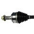 NCV21016 by GSP AUTO PARTS NORTH AMERICA INC - NEW CV Axle