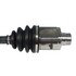 NCV21018 by GSP AUTO PARTS NORTH AMERICA INC - NEW CV Axle