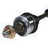 NCV21017 by GSP AUTO PARTS NORTH AMERICA INC - NEW CV Axle