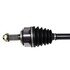 NCV21024 by GSP AUTO PARTS NORTH AMERICA INC - New CV Axle