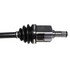 NCV21024 by GSP AUTO PARTS NORTH AMERICA INC - New CV Axle