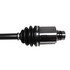 NCV21025 by GSP AUTO PARTS NORTH AMERICA INC - New CV Axle