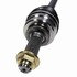 NCV21025 by GSP AUTO PARTS NORTH AMERICA INC - New CV Axle