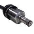 NCV21026 by GSP AUTO PARTS NORTH AMERICA INC - New CV Axle