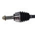 NCV21026 by GSP AUTO PARTS NORTH AMERICA INC - New CV Axle