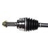 NCV21025 by GSP AUTO PARTS NORTH AMERICA INC - New CV Axle