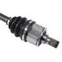 NCV21057 by GSP AUTO PARTS NORTH AMERICA INC - NEW CV Axle