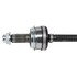 NCV21057 by GSP AUTO PARTS NORTH AMERICA INC - NEW CV Axle