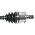 NCV21057 by GSP AUTO PARTS NORTH AMERICA INC - NEW CV Axle