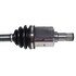 NCV21026 by GSP AUTO PARTS NORTH AMERICA INC - New CV Axle