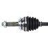 NCV21059 by GSP AUTO PARTS NORTH AMERICA INC - NEW CV Axle