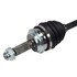 NCV21059 by GSP AUTO PARTS NORTH AMERICA INC - NEW CV Axle