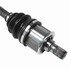 NCV21058 by GSP AUTO PARTS NORTH AMERICA INC - NEW CV Axle