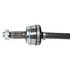 NCV21058 by GSP AUTO PARTS NORTH AMERICA INC - NEW CV Axle