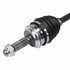 NCV21060 by GSP AUTO PARTS NORTH AMERICA INC - NEW CV Axle