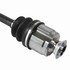 NCV21062 by GSP AUTO PARTS NORTH AMERICA INC - NEW CV Axle