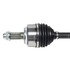 NCV21062 by GSP AUTO PARTS NORTH AMERICA INC - NEW CV Axle