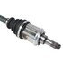 NCV21060 by GSP AUTO PARTS NORTH AMERICA INC - NEW CV Axle