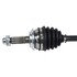 NCV21060 by GSP AUTO PARTS NORTH AMERICA INC - NEW CV Axle