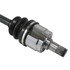 NCV21063 by GSP AUTO PARTS NORTH AMERICA INC - NEW CV Axle