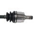 NCV21063 by GSP AUTO PARTS NORTH AMERICA INC - NEW CV Axle