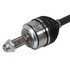 NCV21063 by GSP AUTO PARTS NORTH AMERICA INC - NEW CV Axle