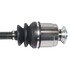 NCV21062 by GSP AUTO PARTS NORTH AMERICA INC - NEW CV Axle