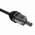 NCV21501 by GSP AUTO PARTS NORTH AMERICA INC - CV AXLE