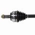 NCV21501 by GSP AUTO PARTS NORTH AMERICA INC - CV AXLE