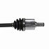 NCV21501 by GSP AUTO PARTS NORTH AMERICA INC - CV AXLE