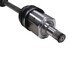 NCV21500 by GSP AUTO PARTS NORTH AMERICA INC - NEW CV AXLE