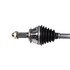 NCV21500 by GSP AUTO PARTS NORTH AMERICA INC - NEW CV AXLE