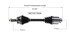 NCV21504 by GSP AUTO PARTS NORTH AMERICA INC - CV AXLE