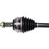 NCV21508 by GSP AUTO PARTS NORTH AMERICA INC - CV AXLE