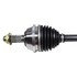 NCV21513 by GSP AUTO PARTS NORTH AMERICA INC - CV AXLE