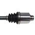 NCV21513 by GSP AUTO PARTS NORTH AMERICA INC - CV AXLE