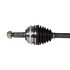 NCV21518 by GSP AUTO PARTS NORTH AMERICA INC - CV AXLE