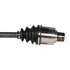 NCV21518 by GSP AUTO PARTS NORTH AMERICA INC - CV AXLE