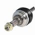 NCV21518 by GSP AUTO PARTS NORTH AMERICA INC - CV AXLE