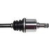 NCV21514 by GSP AUTO PARTS NORTH AMERICA INC - CV AXLE