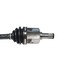 NCV21519 by GSP AUTO PARTS NORTH AMERICA INC - NEW CV AXLE