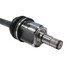 NCV21519 by GSP AUTO PARTS NORTH AMERICA INC - NEW CV AXLE