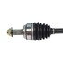 NCV21519 by GSP AUTO PARTS NORTH AMERICA INC - NEW CV AXLE