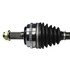 NCV21522 by GSP AUTO PARTS NORTH AMERICA INC - CV AXLE