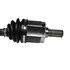 NCV21522 by GSP AUTO PARTS NORTH AMERICA INC - CV AXLE