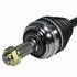 NCV21522 by GSP AUTO PARTS NORTH AMERICA INC - CV AXLE