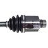 NCV21520 by GSP AUTO PARTS NORTH AMERICA INC - NEW CV AXLE