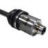 NCV21525 by GSP AUTO PARTS NORTH AMERICA INC - CV AXLE