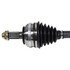 NCV21525 by GSP AUTO PARTS NORTH AMERICA INC - CV AXLE